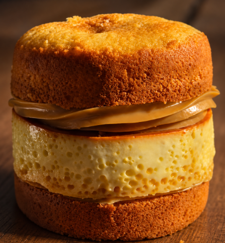 Sweet Burguer da Doce Magia