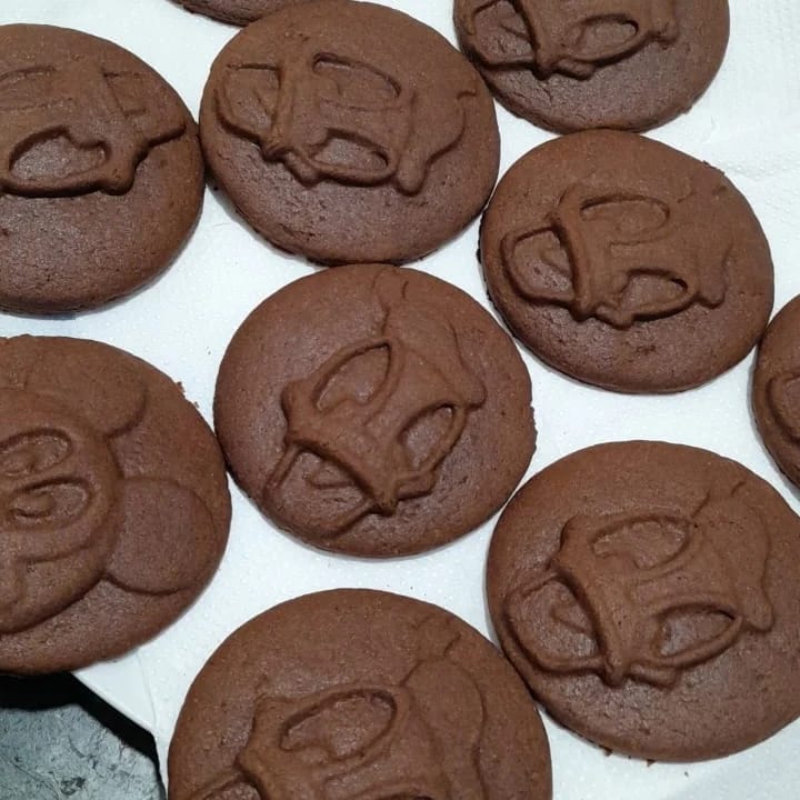 Biscoito decorado festa infantil