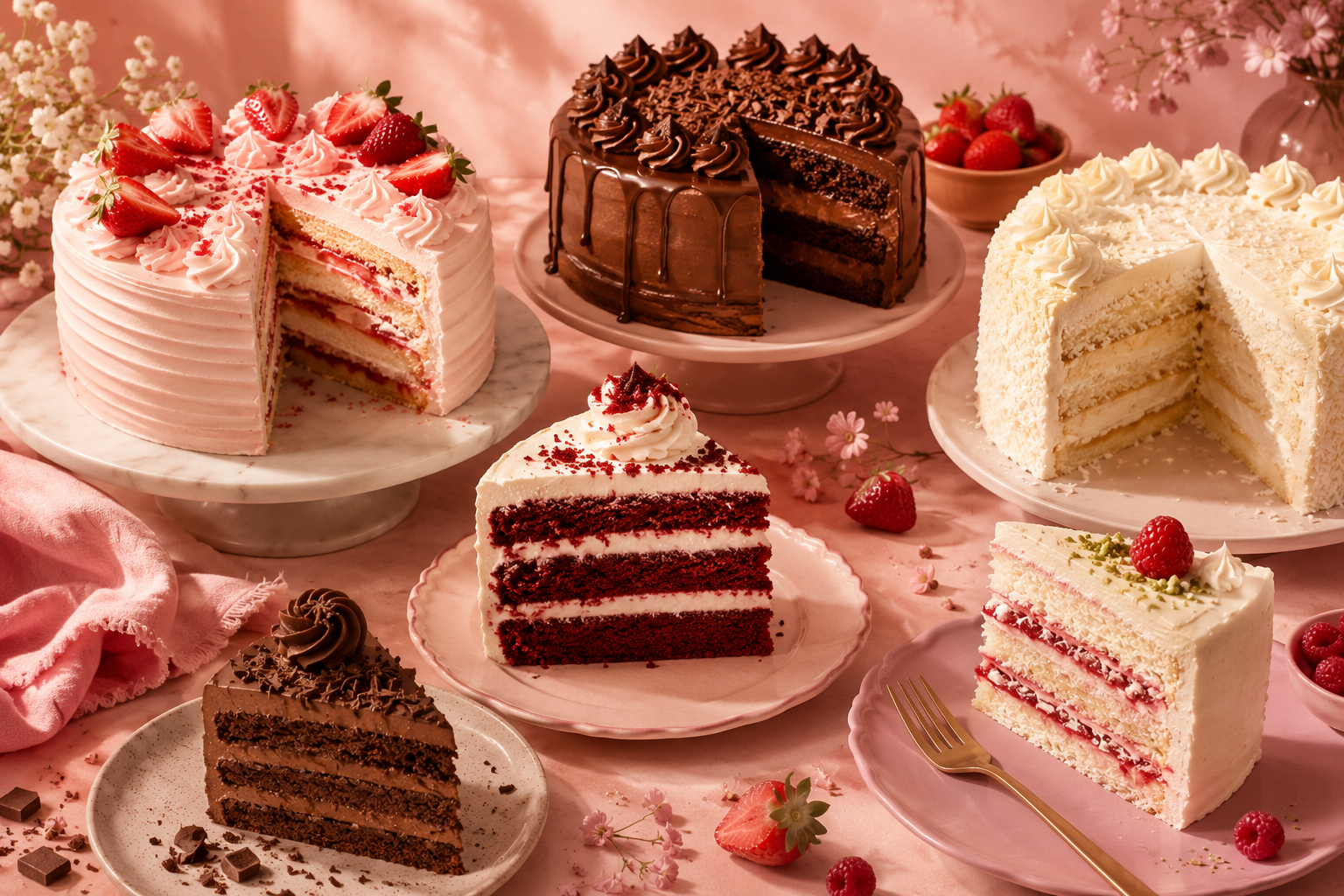 Doces artesanais da Doce Magia